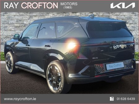 2026 Kia EV5 *ORDER FOR 2026* €55,500