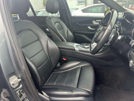 2017 Mercedes-Benz GLC Class AMG-Line 4MATIC €26,950