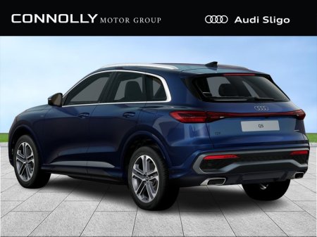 2026 Audi Q5 S Line Petrol Plug-In Hybrid 