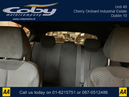 2012 BMW 1 Series 1.6 5DR AUTO M-Sport . NCT Cruise Control, Dual Climate Control, Alloy Wheels, Revers Camera, Bluetooth, Folding Rear Seats, CD Player & more. €9,950 thumbnail