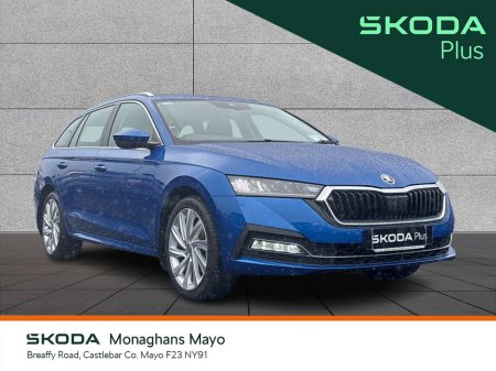 2024 Skoda Octavia COMBI STYLE 2.0 TDI €33,900