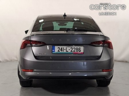 2024 Skoda Octavia OCTAVIA AMB 2.0TDI 115HP €30,880