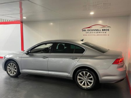 2022 Volkswagen Passat BUSINESS 2.0 TDI MANUAL 6SPEED FWD 150 4DR €27,900