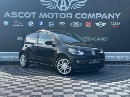 2014 Volkswagen up! Auto