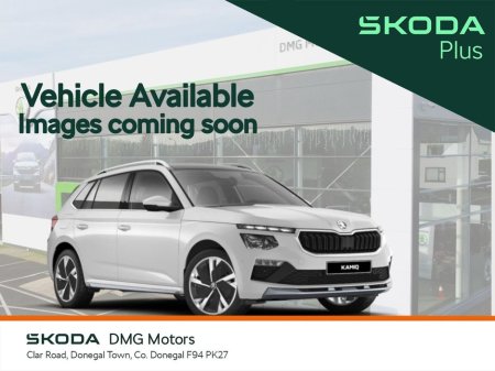2023 Skoda Kamiq 1.0 TSI 110BHP AMBITION