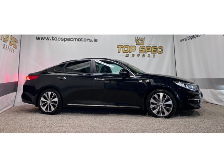 2017 Kia Optima PLATINUM 7 €15,800