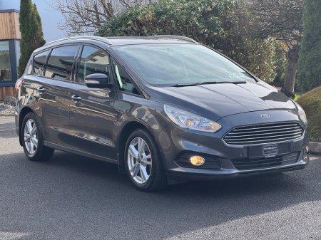 2016 Ford S-Max 2.0 TDCi 120PS Zetec