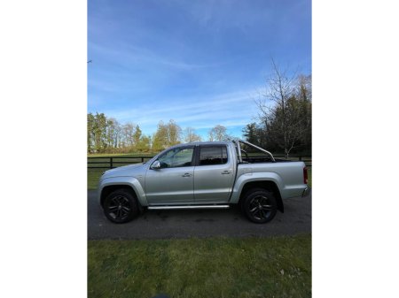 2016 Volkswagen Amarok  €19,950