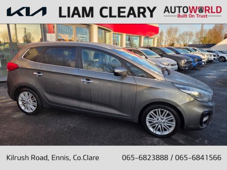 2018 Kia Carens OR RONDO EX 5DR €12,995 thumbnail