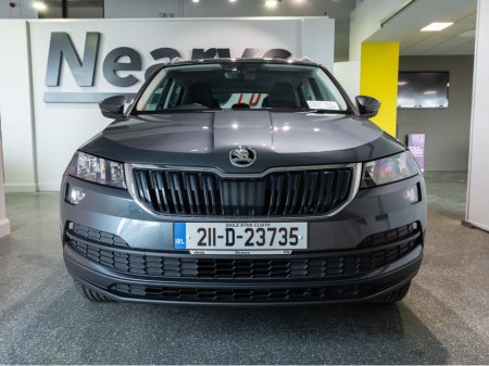 2021 Skoda Karoq AMBITION 2.0 TDI 115HP 5DR €26,950