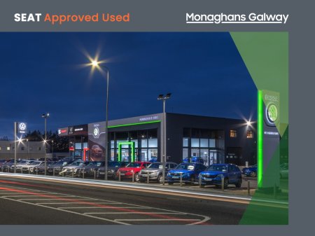 2018 SEAT Ibiza 1.6 TDI 80HP SE 5DR €11,950 thumbnail