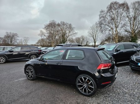 2018 Volkswagen Golf 1.6 TDI 3 dr €17,990