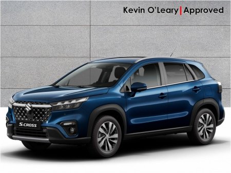 2026 Suzuki S-CROSS 1.4 Hybrid Ultra Allgrip