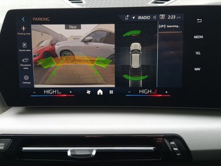 2026 BMW iX1 iX1 eDrive20 Sport €51,742 thumbnail