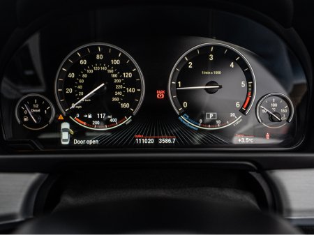 2014 BMW 5 Series 2014 BMW 520d M-Sport/New NCT/Warranty €14,888 thumbnail