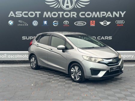 2014 Honda Fit Hybrid €8,950