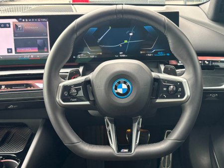 2025 BMW 5 Series 530e M Sport Auto €67,990 thumbnail