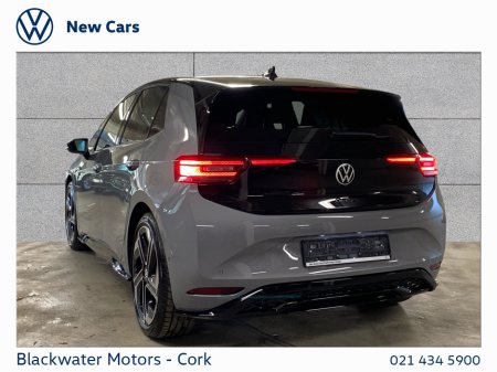 2026 Volkswagen ID.3 GTX 79kWh 286BHP *ORDER YOUR 261 TODAY* €42,950