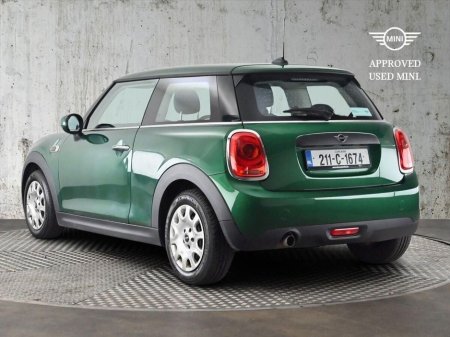 2021 MINI Hatch 3-Door One Classic €22,400
