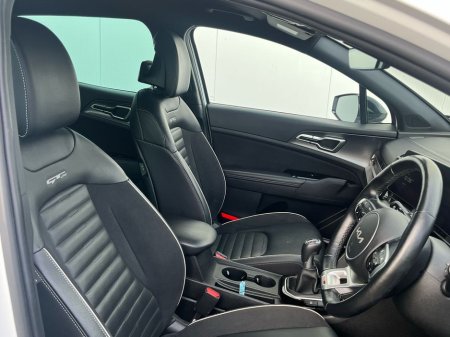 2024 Kia Sportage GT Line 5DR €40,950 thumbnail