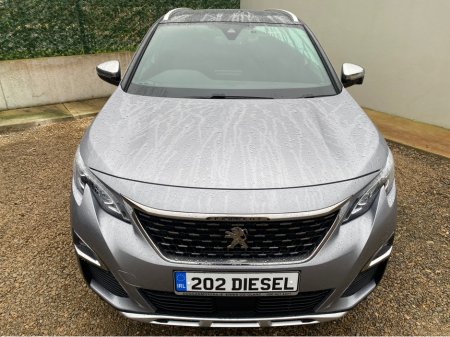 2020 Peugeot 5008 2.0 HDI GT LINE AUTO €32,950 thumbnail