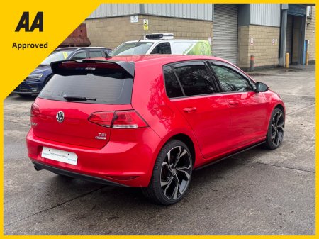2015 Volkswagen Golf 1.2TSI 5DR AUTO FULLY LOADED WITH EXTRAS €12,950 thumbnail