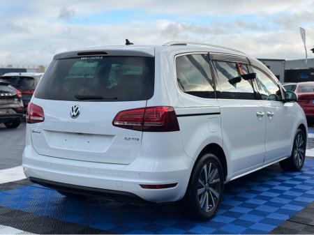 2020 Volkswagen Sharan HIGHLINE PRO - 2.0L DIESEL - 7 SEATS - AUTO - 12M WARRANTY - CAR: 1603 thumbnail