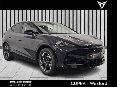 2026 Cupra Tavascan (Deposit taken) Endurance 4 77Kwh 286HP €228 per month