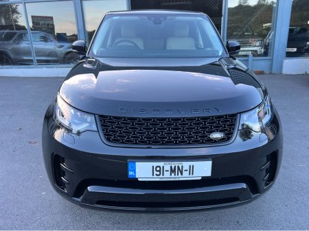 2019 Land Rover Discovery 2.0 SD4 SE 240PS 7S R-Dynamic Styling €46,950
