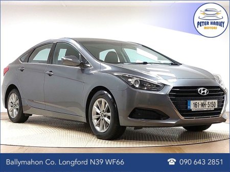 2016 Hyundai i40 Executive Plus 1.7 Diesel €8,950