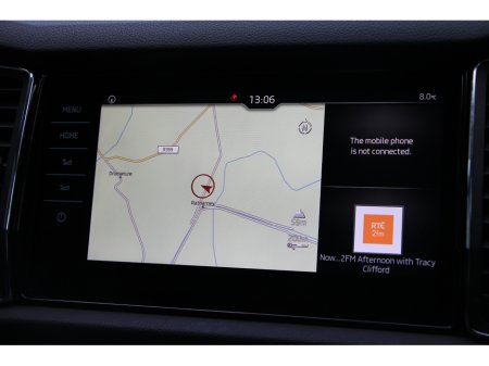 2018 Skoda Kodiaq DSG * Low KMs *Sunroof * 7 seats Huge spec €28,950 thumbnail