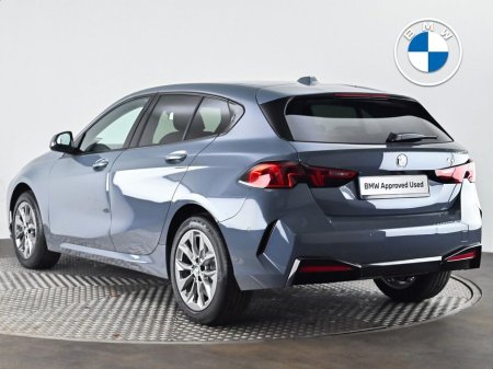 2026 BMW 1 Series 120 Sport €44,350