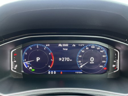 2022 Volkswagen T-Roc STLYE BLACK PACK AUTOMATIC 1.5 PETROL //LOW MILES//HIGH SPEC//KEYLESS ENTRY//ADAPTIVE CRUISE CONTROL//REVERSE CAMERA// €29,950 thumbnail