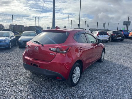 2017 Mazda Demio  €11,500