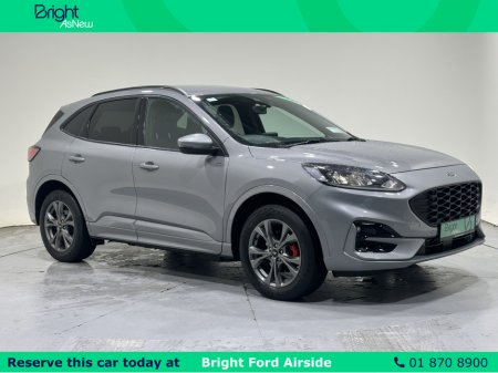 2023 Ford Kuga ST-LINE 2.5 PHEV 225 S6.2 C CT 4DR -PLEASE CALL NOW TO RESERVE THIS CAR- €33,950