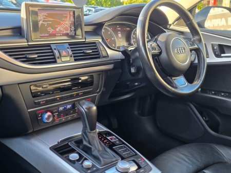 2016 Audi A7 3.0 TDI SE EXECUTIVE ULTRA 218PS 5DR AUTO €19,950 thumbnail