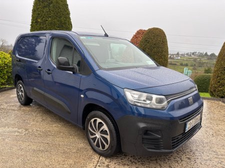 2023 Fiat Doblo LWB 1.5 12 MONTHS WARRANTY €12,114