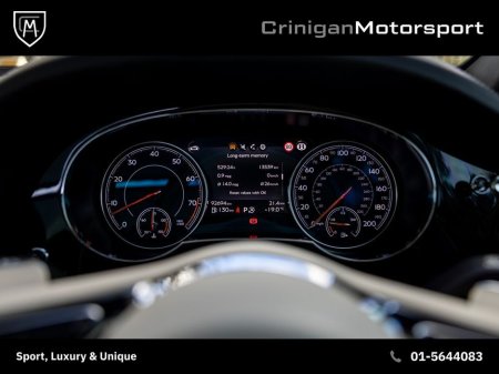 2018 Bentley Bentayga V8 S €109,900 thumbnail