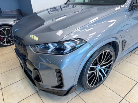 2024 BMW X5 XDRIVE50E M SPORT PRO