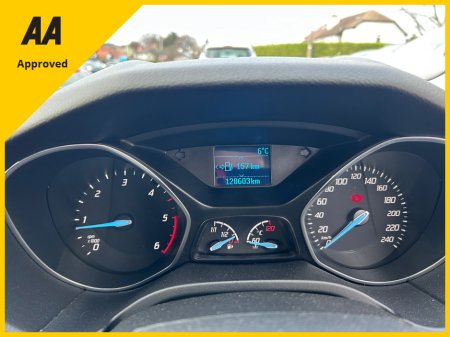 2014 Ford Focus 2014 FORD FOCUS 1.6d EDITION LOW KMS €6,950 thumbnail