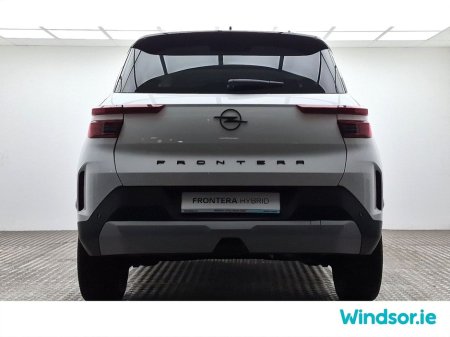 2026 Opel Frontera GS Hybrid 1.2 145 Hp thumbnail