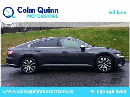 2023 Volkswagen Arteon 2.0TDI M6F 150HP ELEGANCE *12 Month Warranty* €36,995