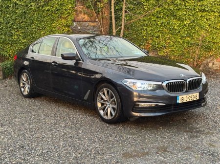 2018 BMW 5 Series D SE Auto €13,799