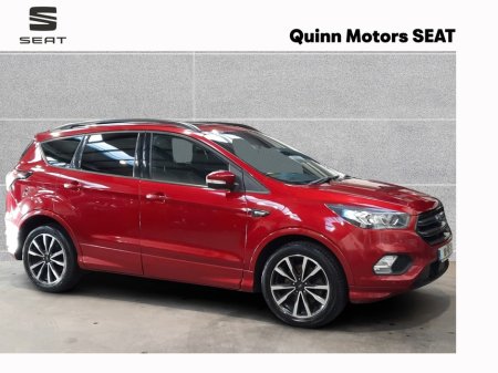 2018 Ford Kuga ST-LINE TDCI 120PS AUTOMATIC
