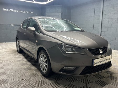 2017 SEAT Ibiza 1.4 TDI SE 75PS 5DR €8,950