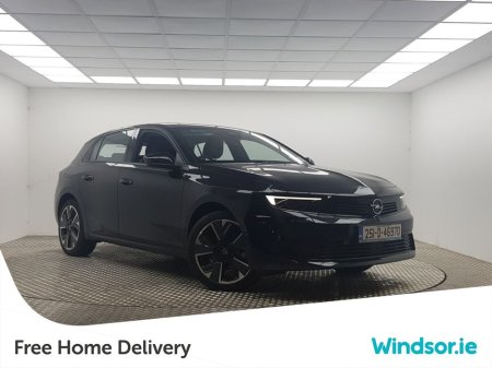 2025 Opel Astra Electric SC Premium 54kWh €29,995