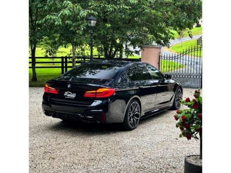 2017 BMW 5 Series SOLD 2017 (171) BMW 520D MSPORT **SUNROOF** €24,999