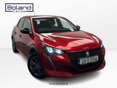 2022 Peugeot 208 E ALLURE *FREE HAMPER* €60 P/W €16,890