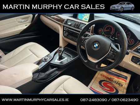 2016 BMW 3 Series 320D SE AUTO 190 BHP €12,950 thumbnail
