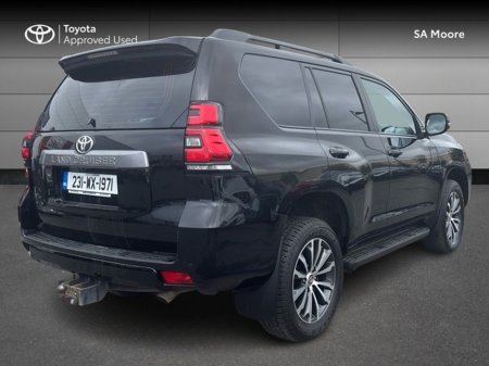 2023 Toyota Landcruiser LWB AUTO with LEATHER 50th EDITION €54,950